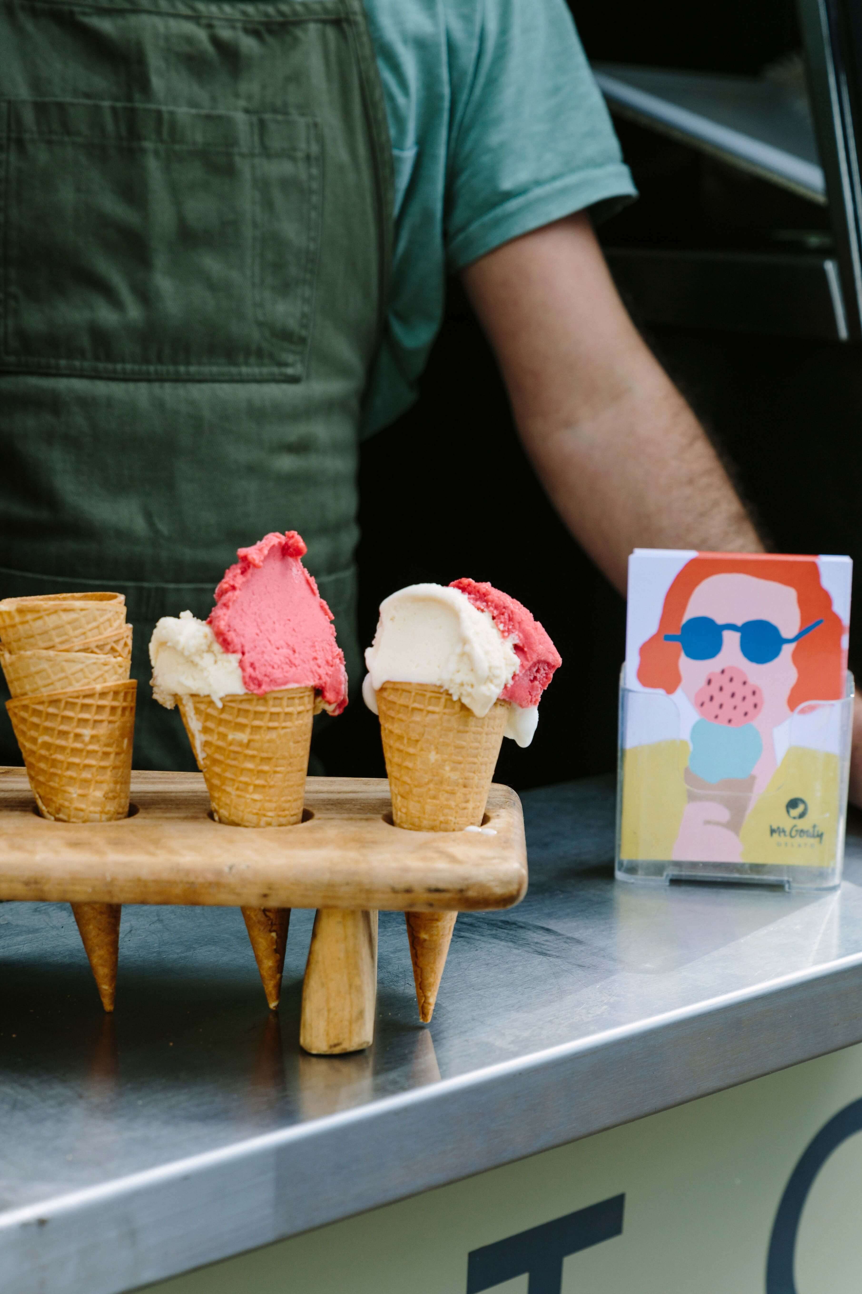 Mr Goaty Gelato
