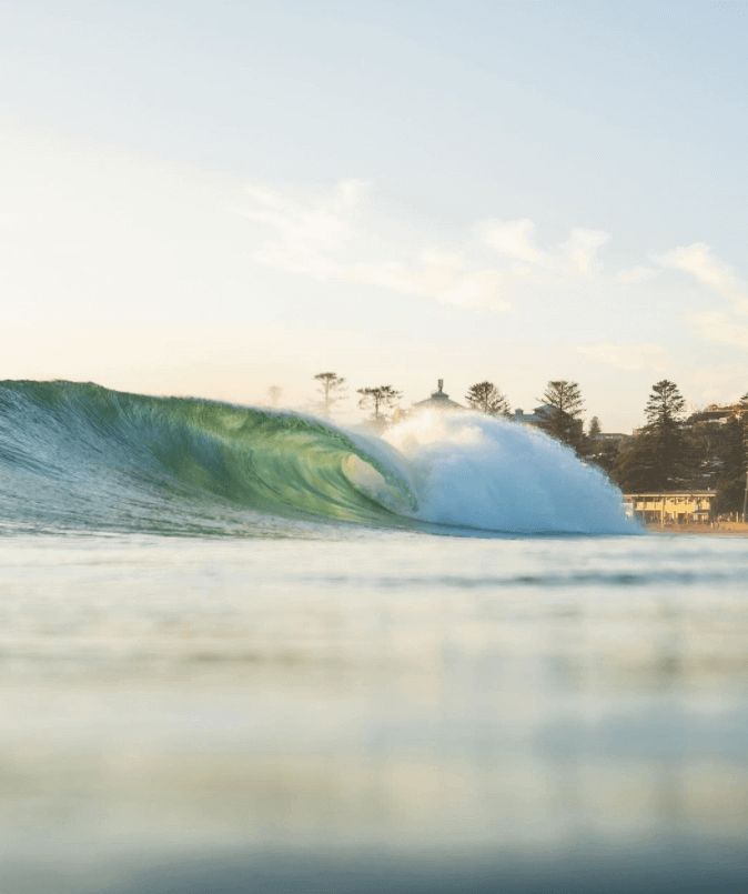 Thigns to do Surfing at Terrigal