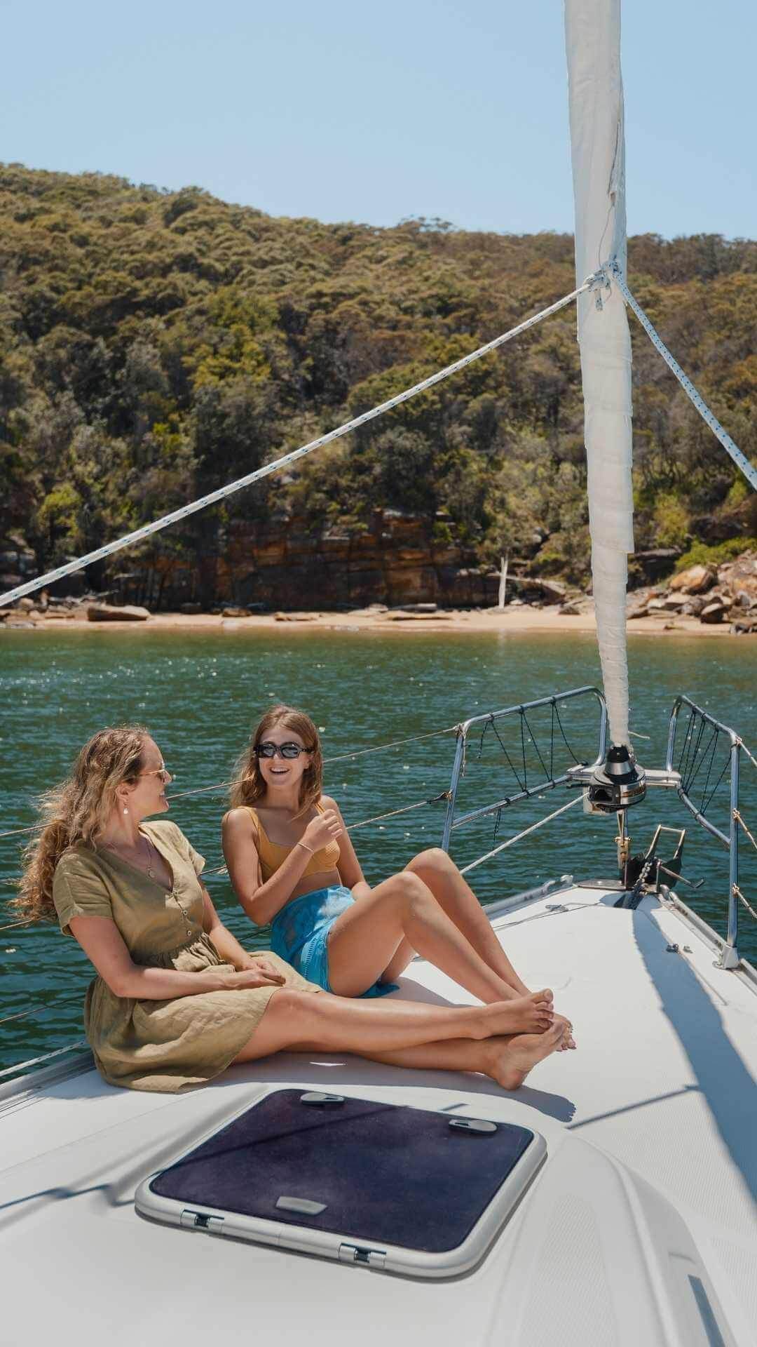 Hardys Bay Yacht Charters