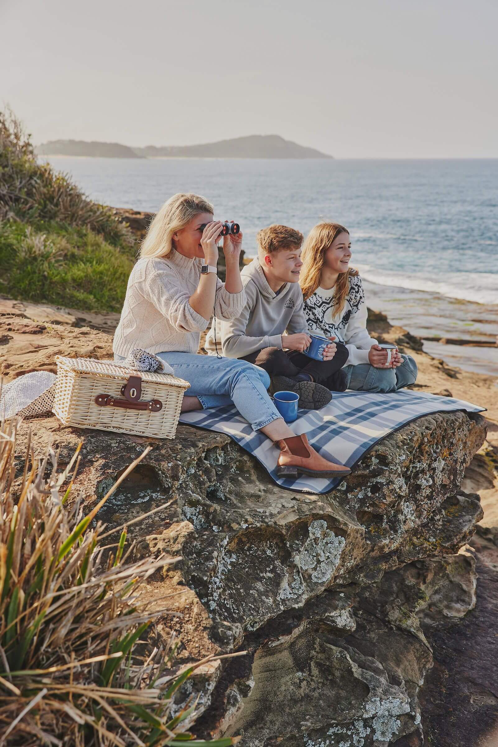 Whale Watching at Terrigal