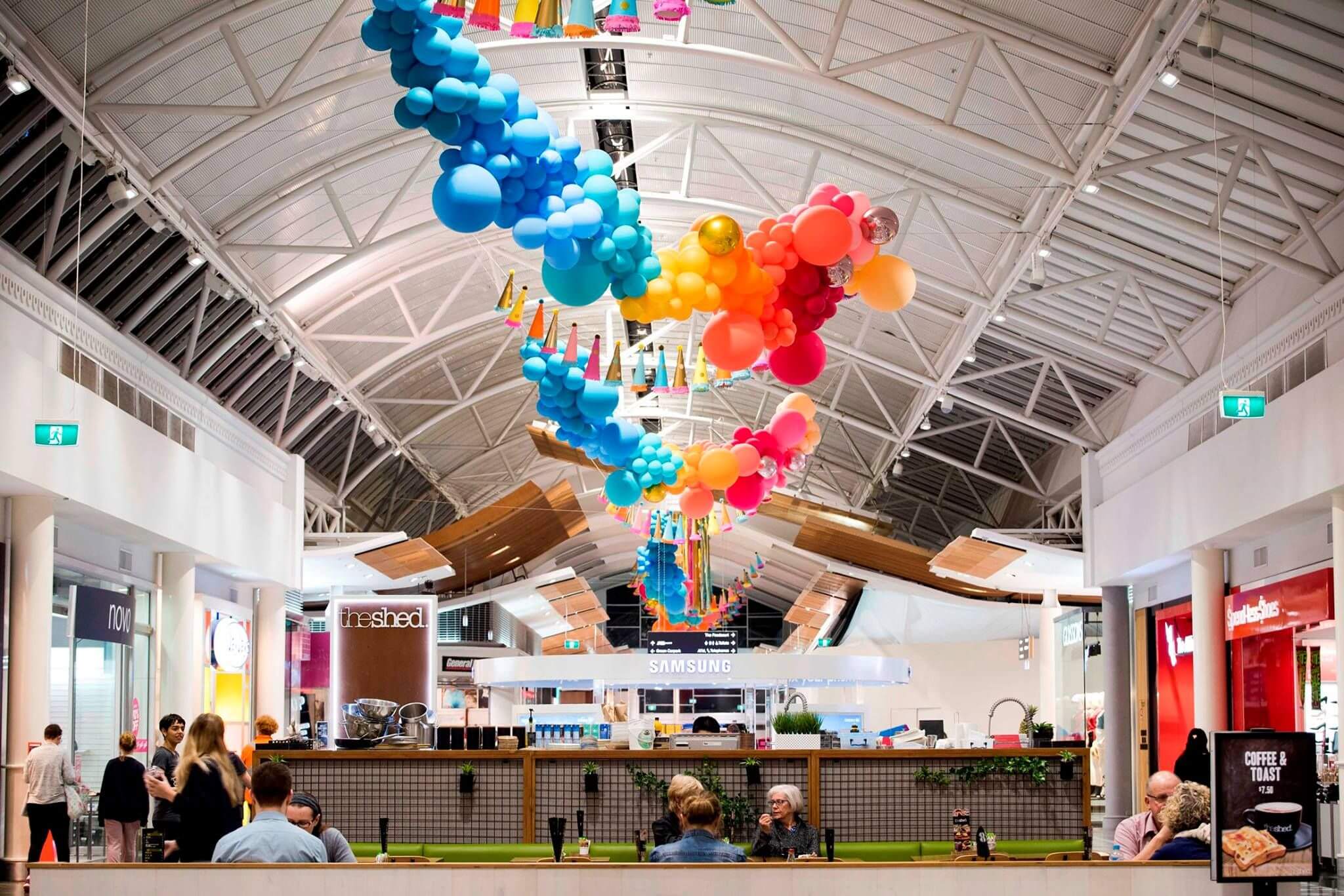 Erina Fair Shopping Centre Things to do Love Central Coast