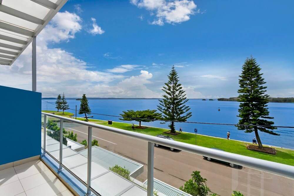 Apartments By The Waterfront