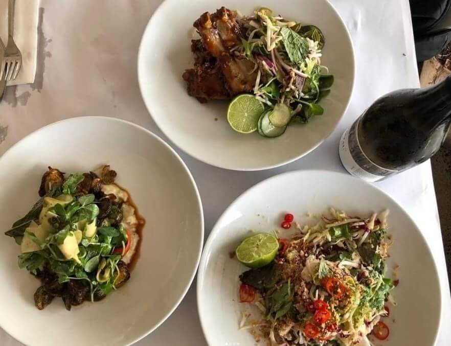 Cecilia's Restaurant & Wine Bar