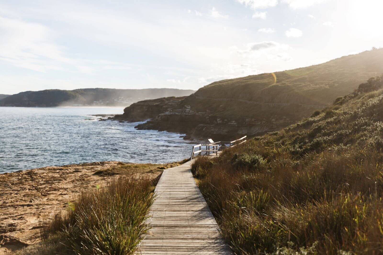 Bouddi National Park coastal walk Photo by David Ross