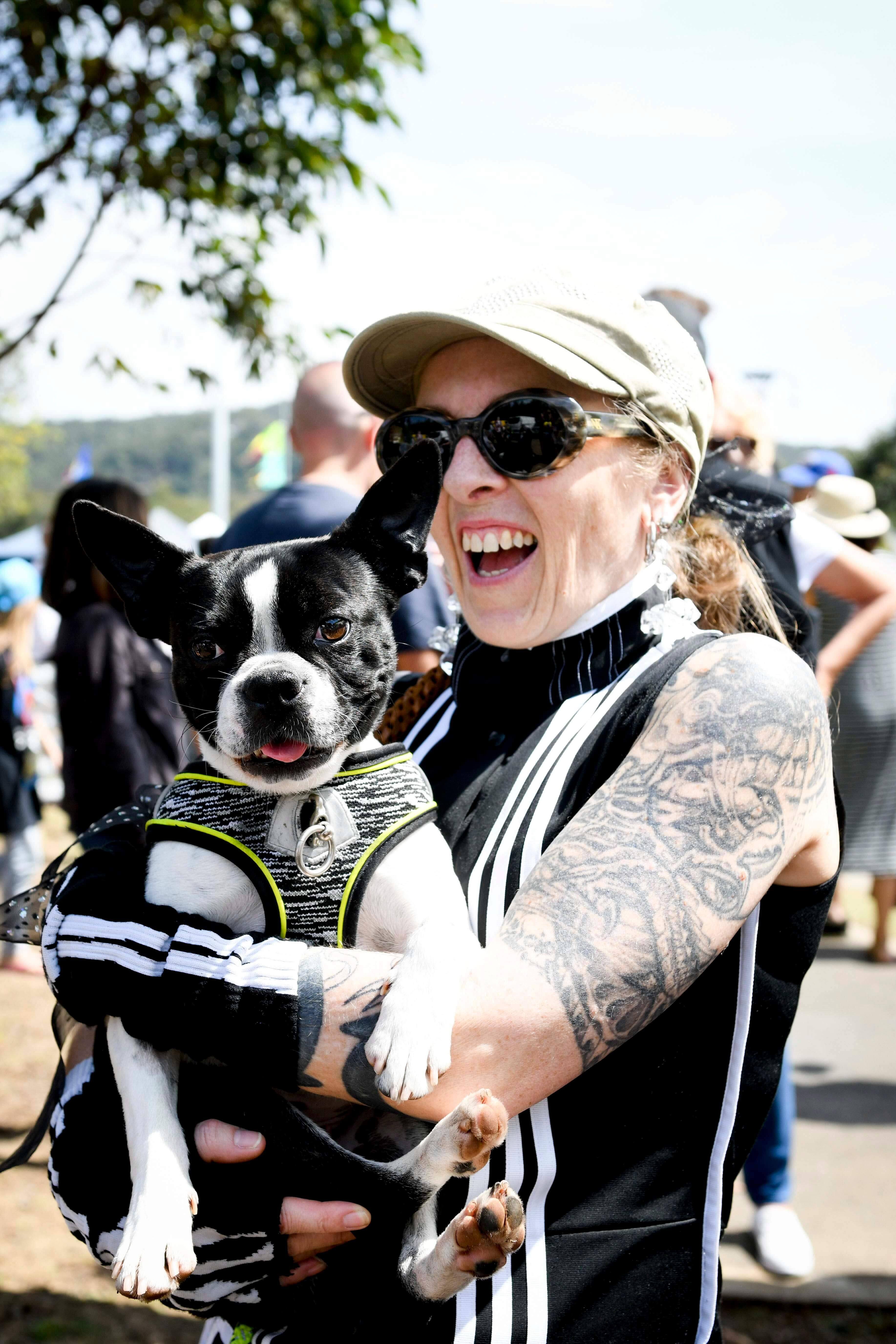 pooch parade