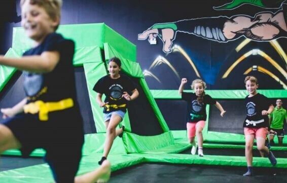 Flip Out Gosford Trampolines