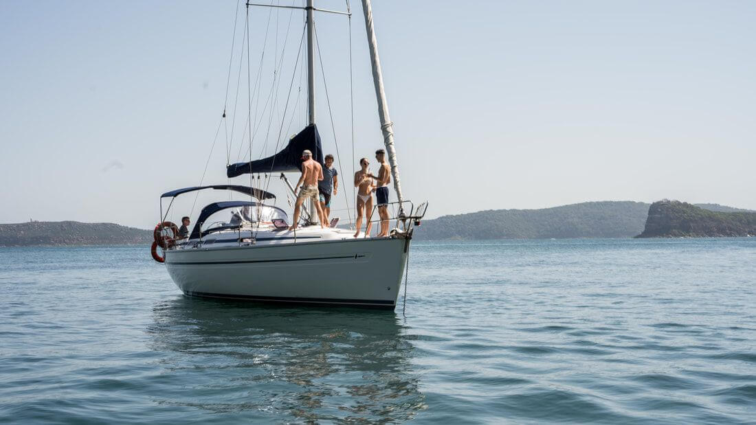 hardys bay yacht charters