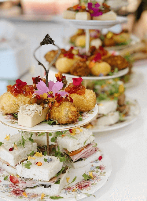 Kew Dining High Tea