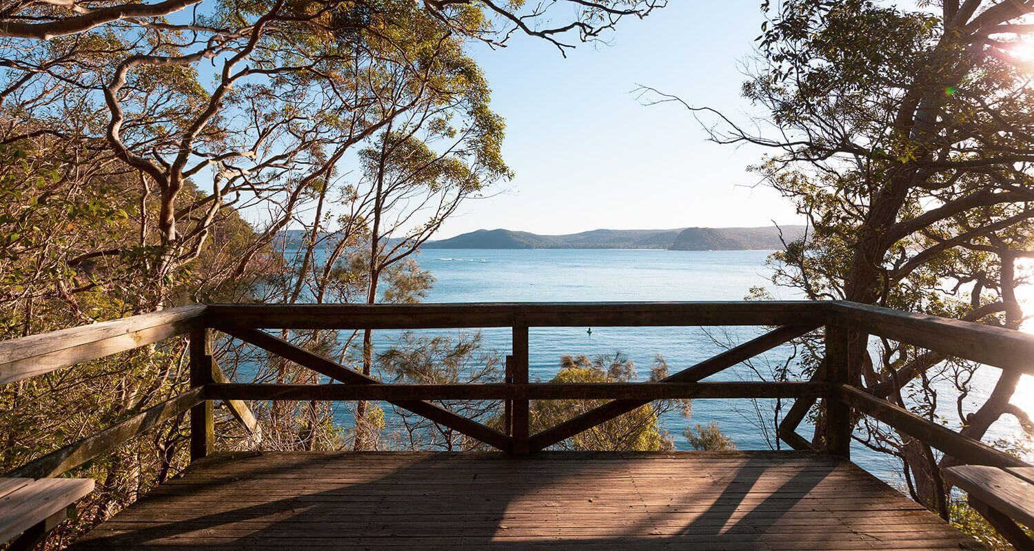 Lobster Beach Things to do Tourism Central Coast