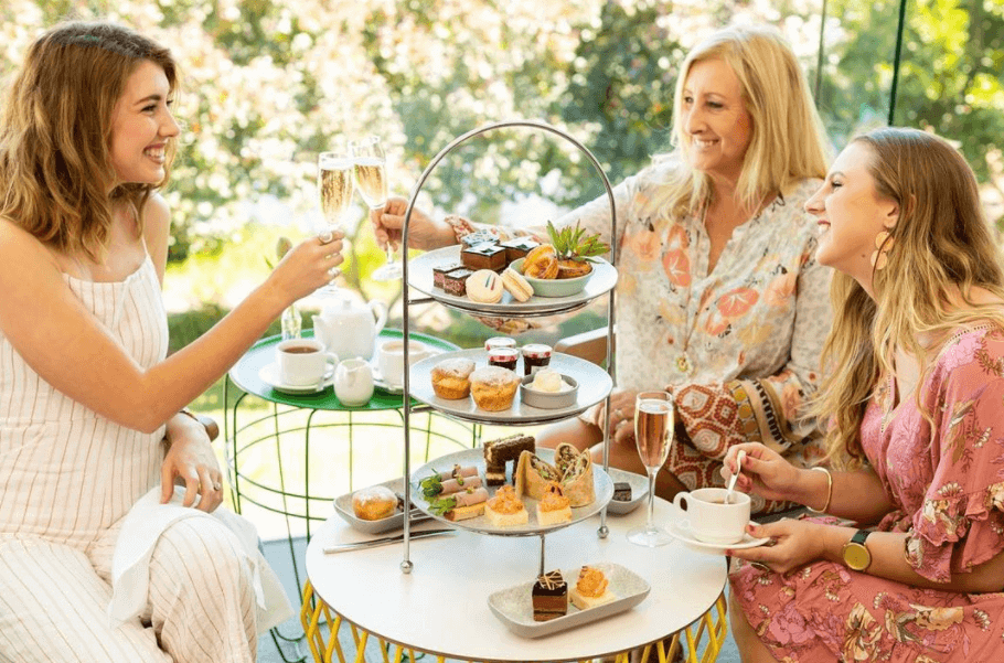 High Tea at Pullman Magenta Shores