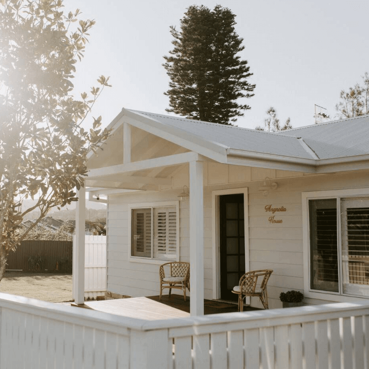 Magnolia House holiday rental