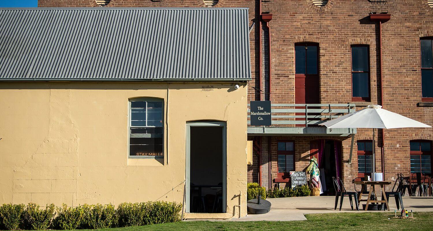 The Marshmallow Co. Things to do Love Central Coast