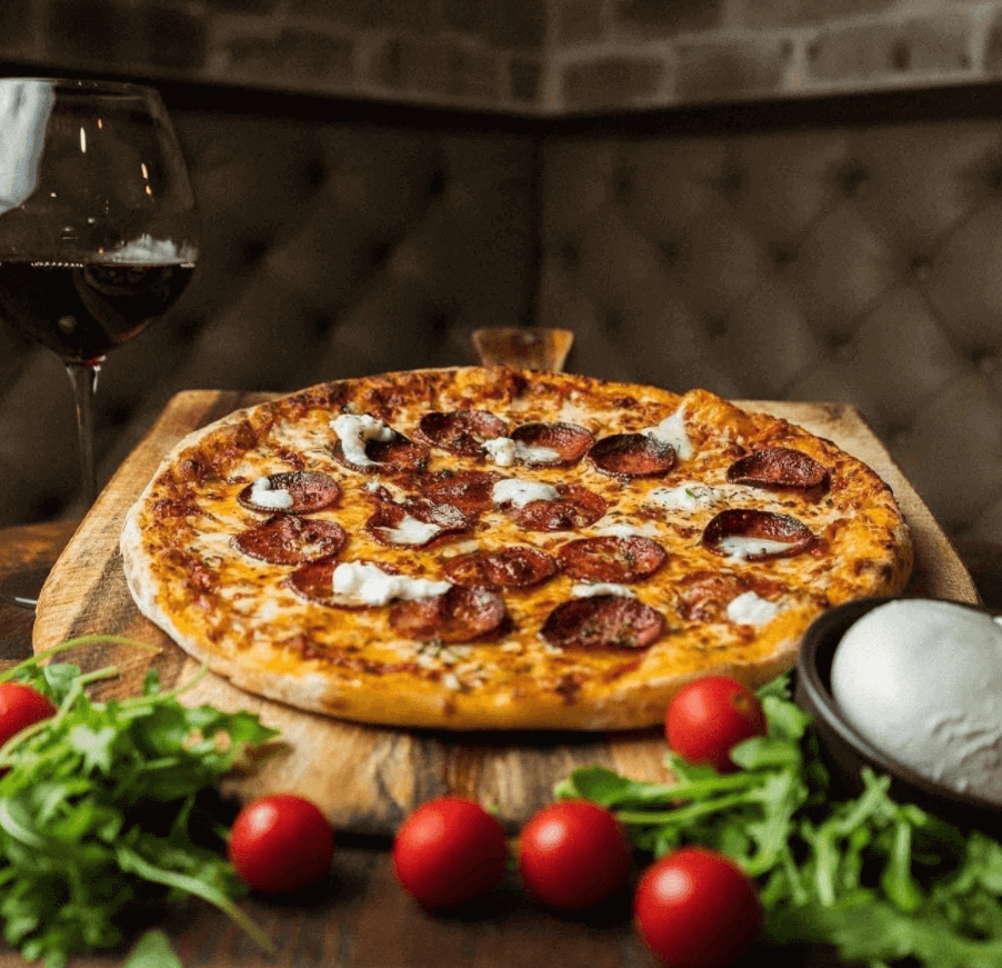 Eat & Drink at New York Pizza Bar & Grill - Erina