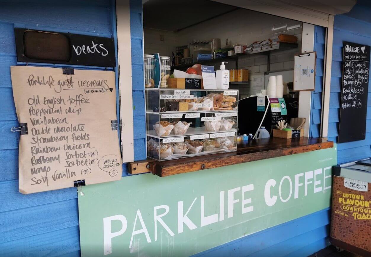 Parklife Coffee 