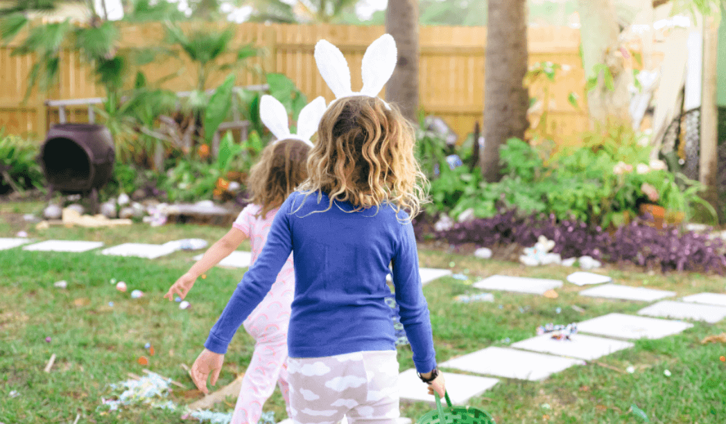 Pullman Magenta Shores Easter Egg Hunt