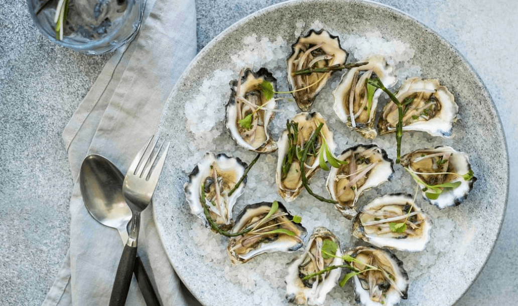 Seafood Buffet at Pullman Magenta Shores