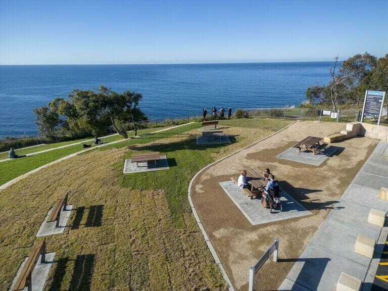 Crackneck lookout June 2023