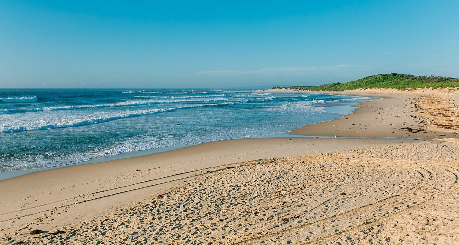 Soldiers Beach Things to do Tourism Central Coast