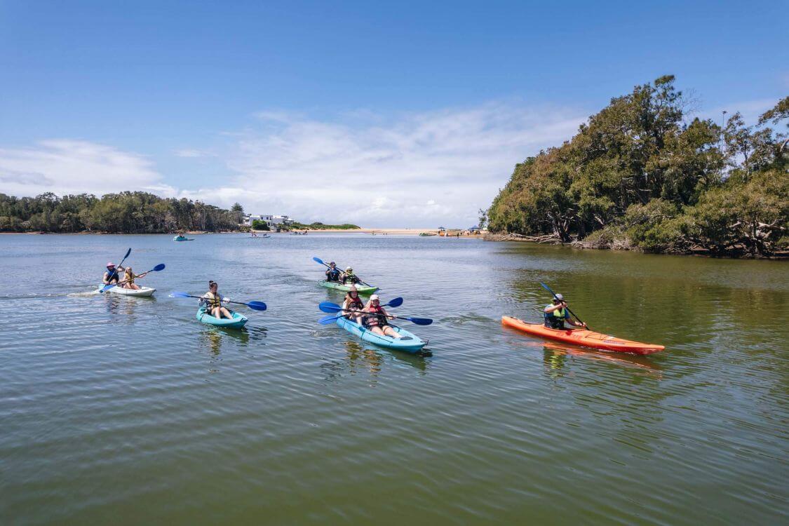 Waterways & Coastlines | Love Central Coast