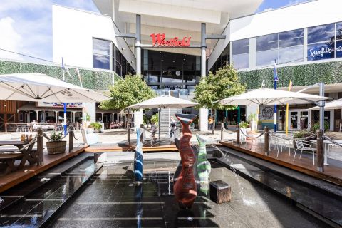 Tuggerah Westfied Shopping Centre