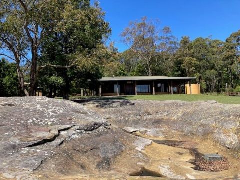 Kincumber Mountain Kiosk