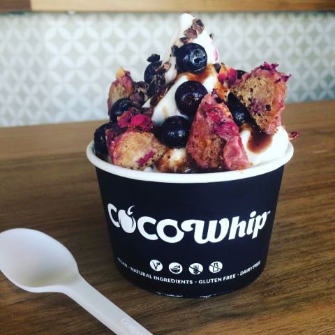 Cocowhip Sundae