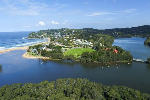 Aquafun Avoca Lake