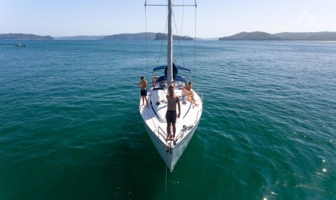 hardys bay yacht charters