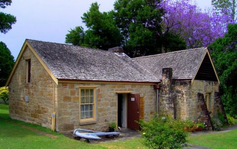 Henry Kendall Cottage 