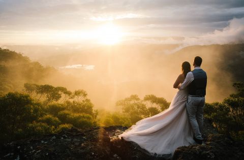 Central Coast Wedding Photographer