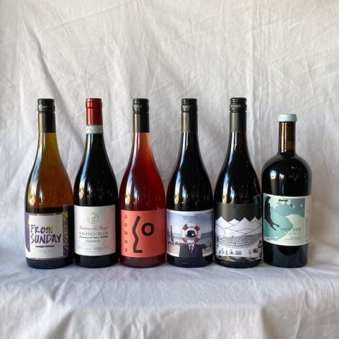Upstairs Wine