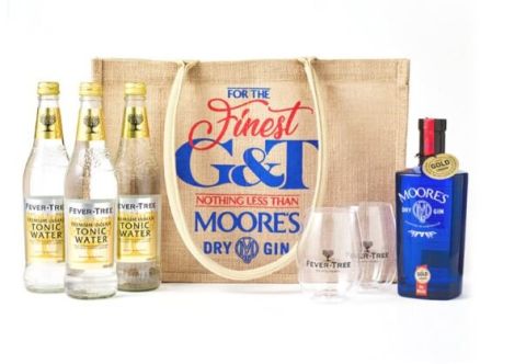 Moores G&T Picnic Pack