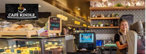 Cafe Kindle