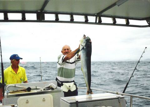 Central Coast Reef and Game Fishing Charters