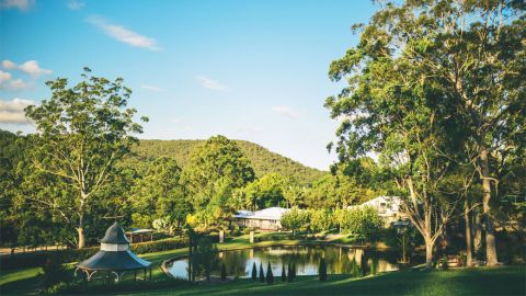 Fernbank Farmstay