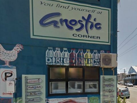 Gnostic Corner Shops - Woy Woy