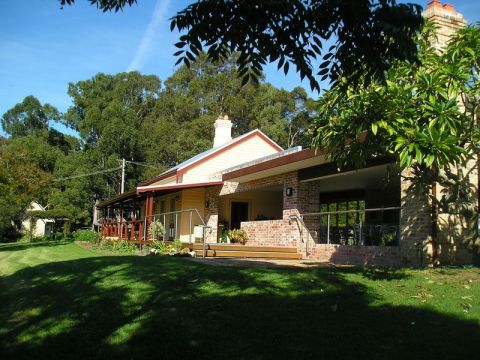 Alison Homestead