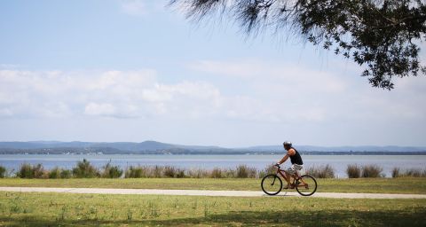 Tuggerah Lakes Cycleway