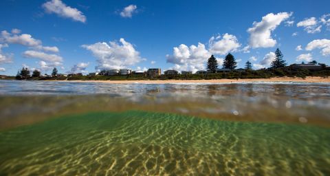 Wamberal Beach