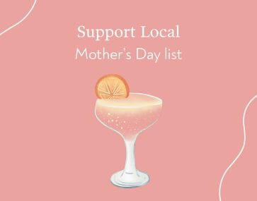 Mother's Day Gift ideas from local suppliers