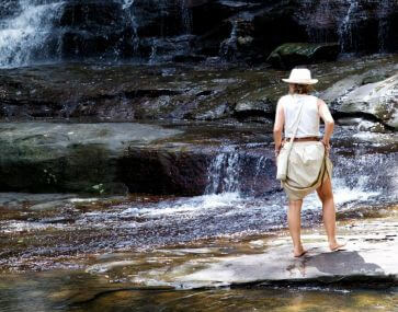 somersby falls hike