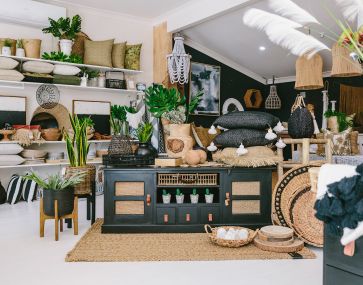 The Central Coast's most unique boutiques