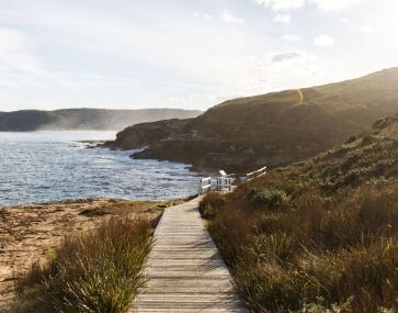 Bouddi National Park by David Ross