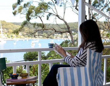 Hardys Bay Writers Retreat