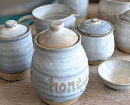 Centered Ceramics pottery