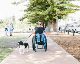 Accessibility at Terrigal Beach 