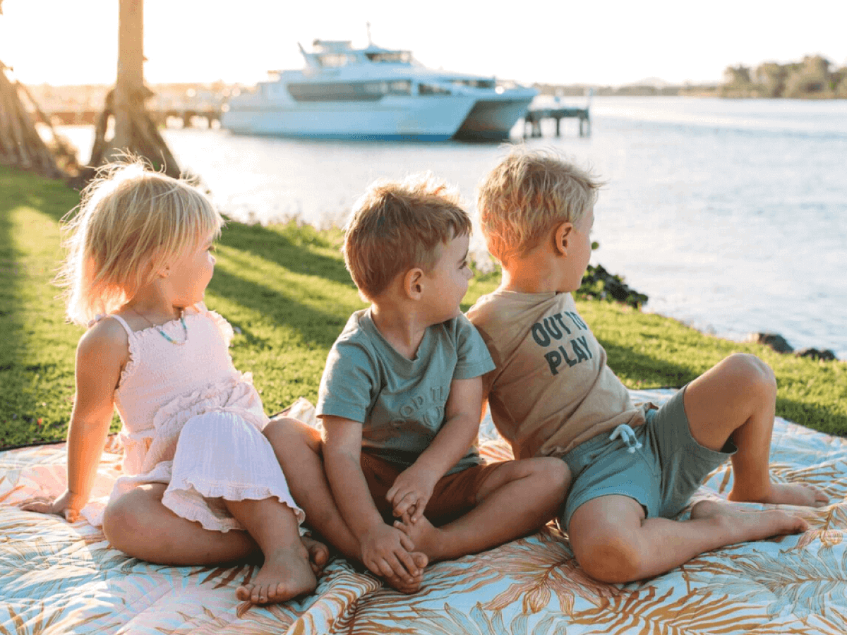 Saltwater Picnic Co. Makers and Creators Love Central Coast