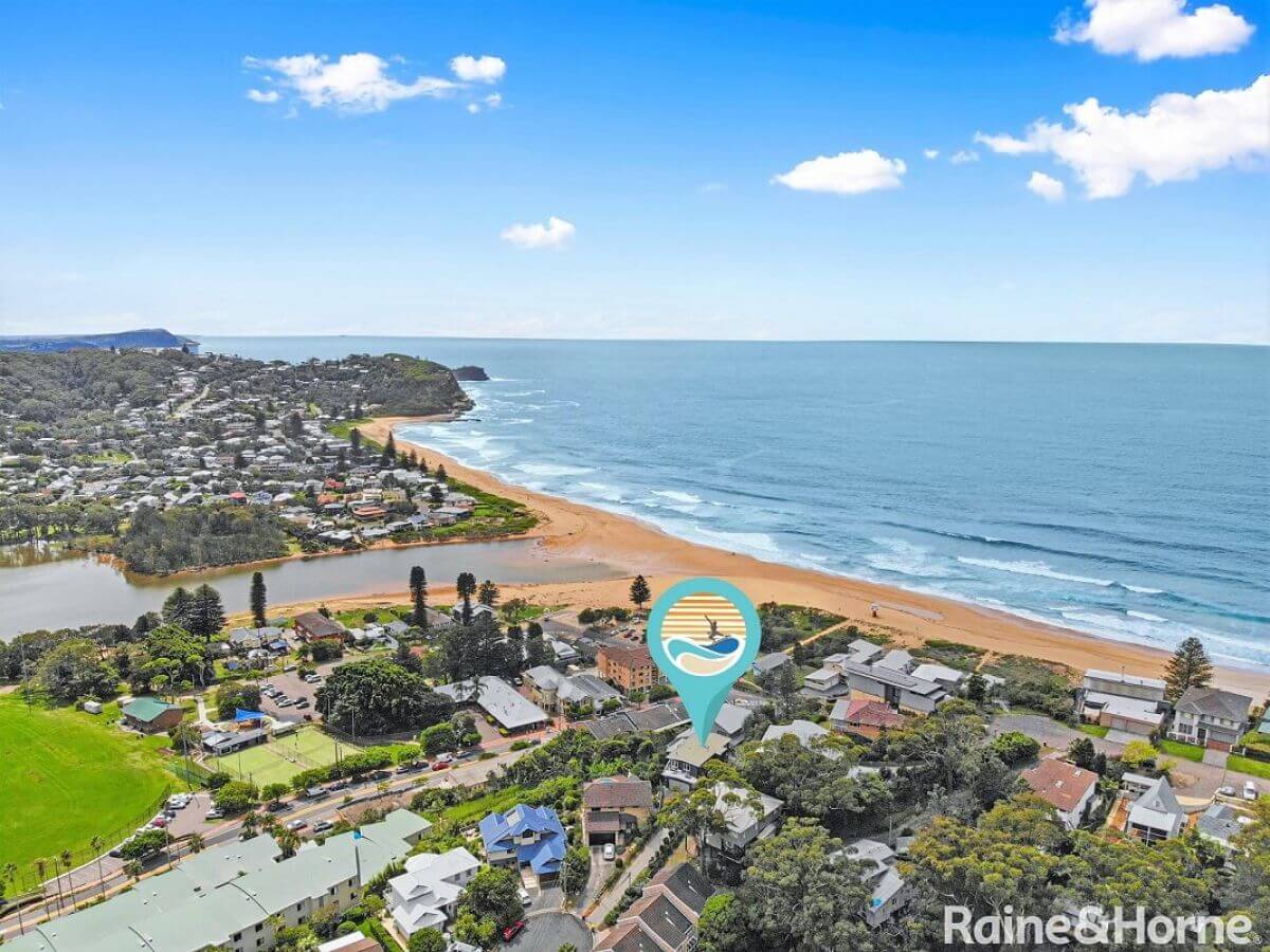 Avoca Blue Beach House Stay Love Central Coast