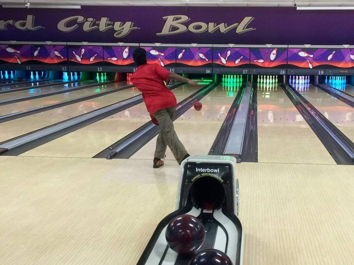 Gosford City Tenpin Bowl Things to do Love Central Coast