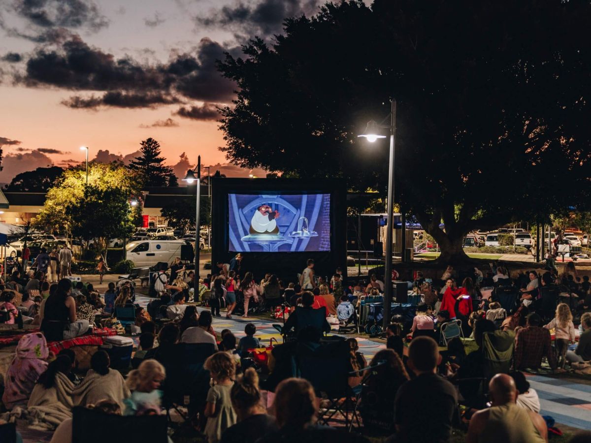 Toukley Movie Night | Community Event | Love Central Coast